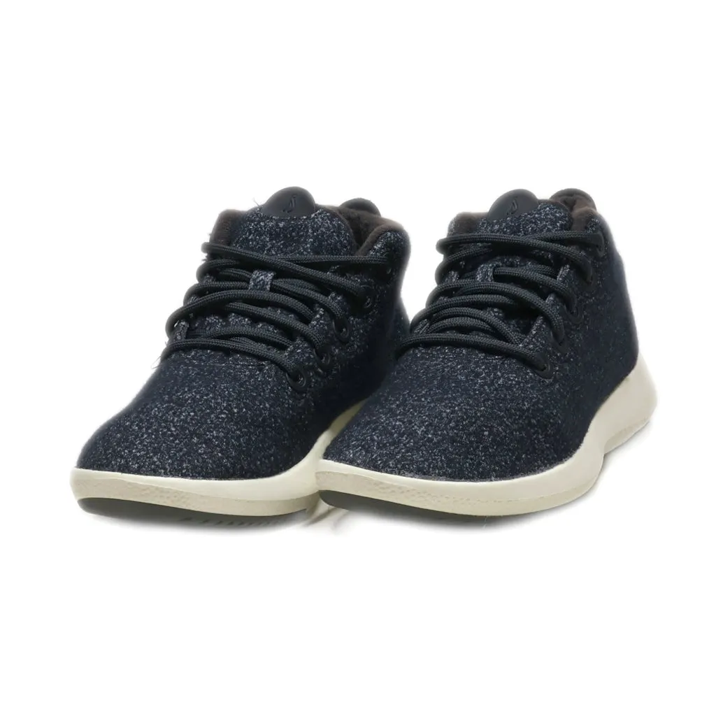 Allbirds Sport Shoes Wool Grey Colour For Men