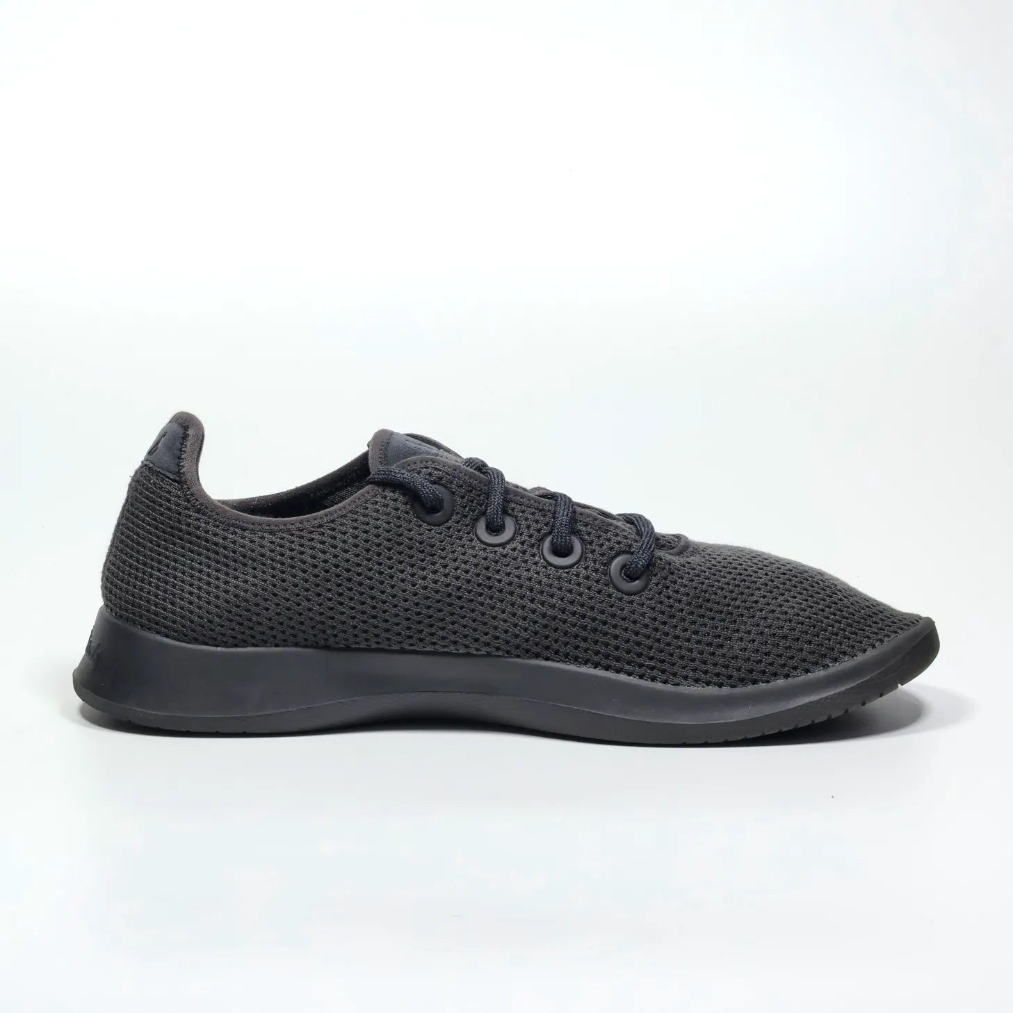 Allbirds Tree Runner Sport Shoes Wool Grey Colour For Men