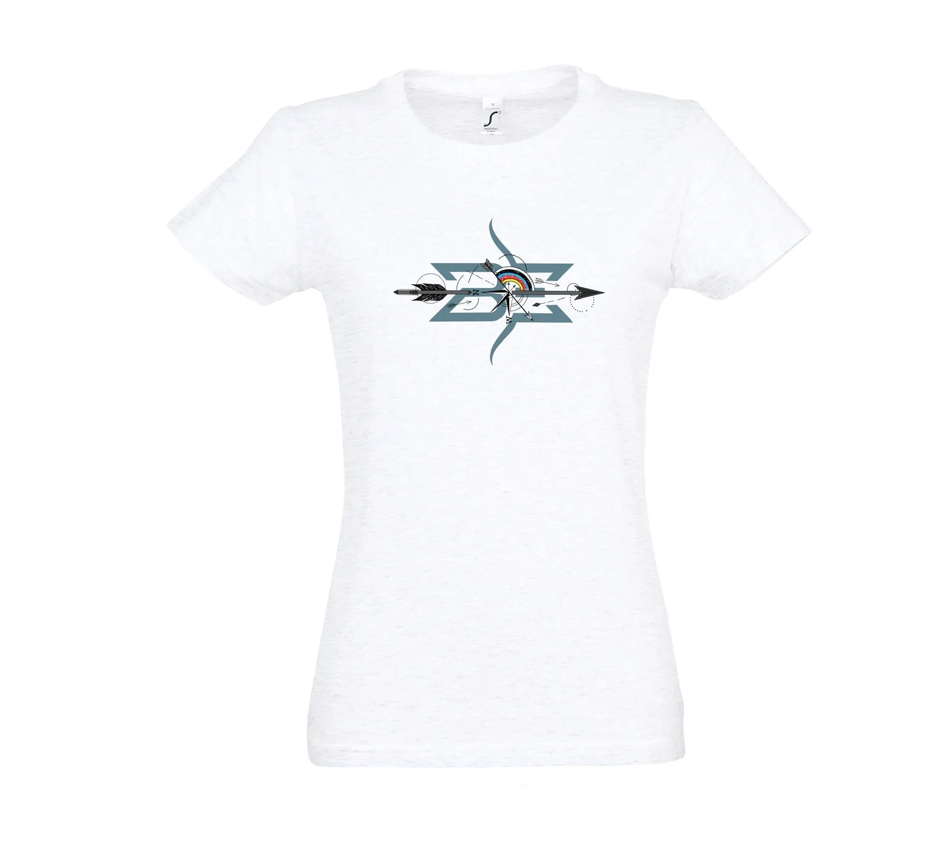 ARCHERY COMPASS WOMEN'S T- SHIRT