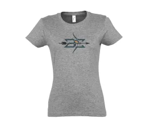 ARCHERY COMPASS WOMEN'S T- SHIRT