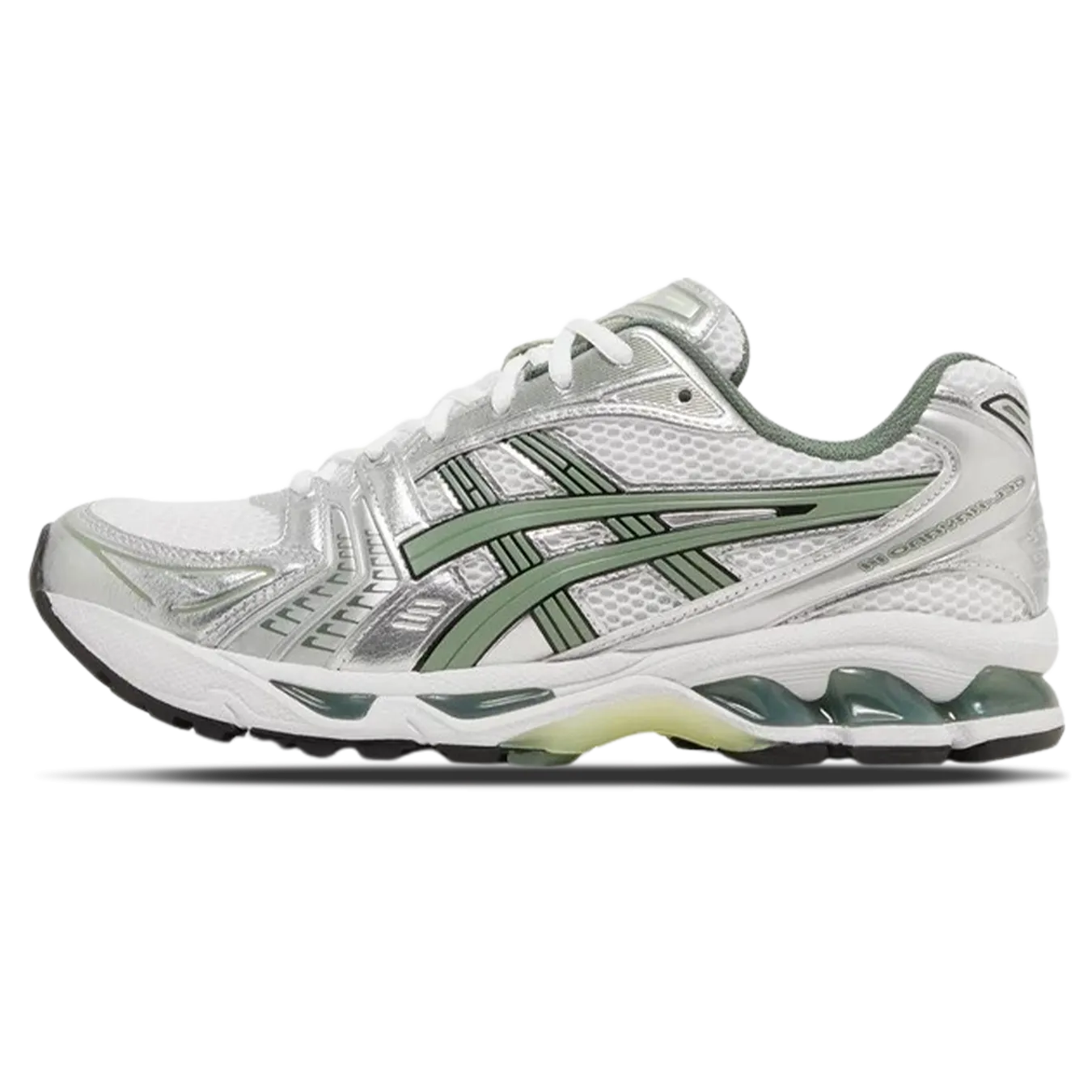 Asics Gel Kayano 14 'Pure Silver Slate Grey'