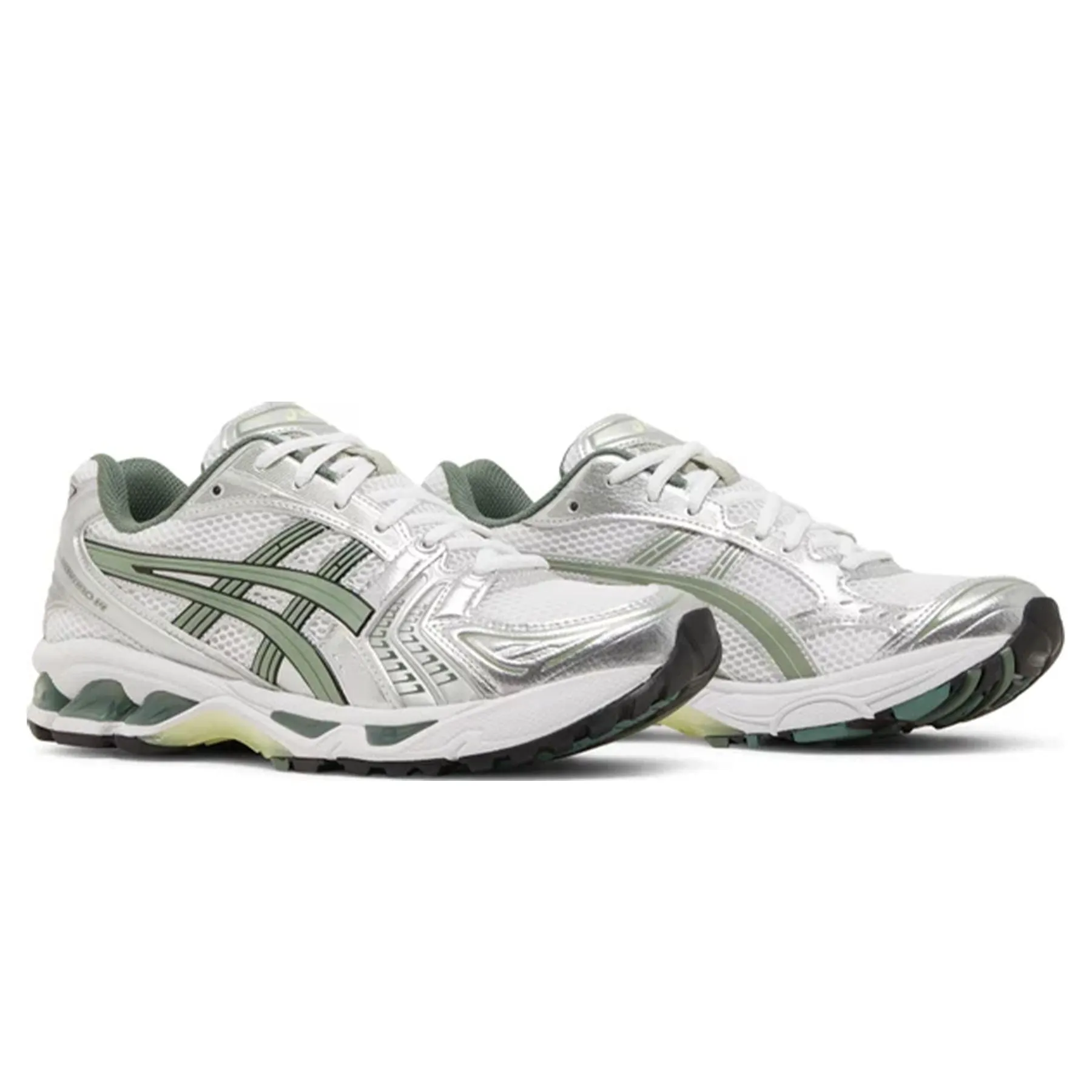 Asics Gel Kayano 14 'Pure Silver Slate Grey'