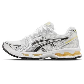 Asics Gel Kayano 14 'White Tai-Chi Yellow'