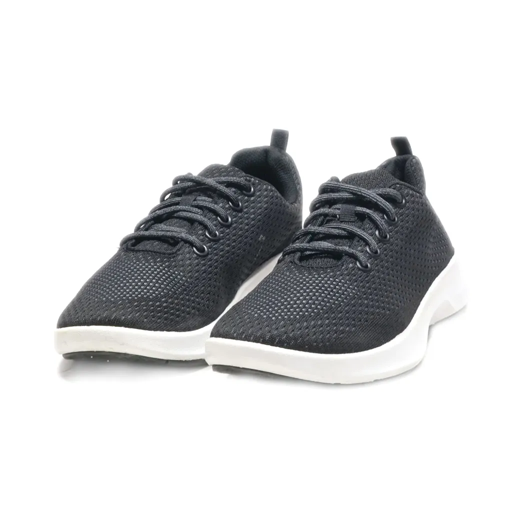 Athletic Works Sport Shoes Fabric Black Colour For Men