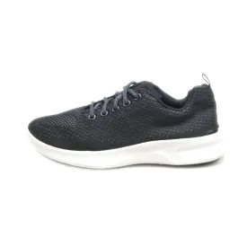 Athletic Works Sport Shoes Fabric Black Colour For Men