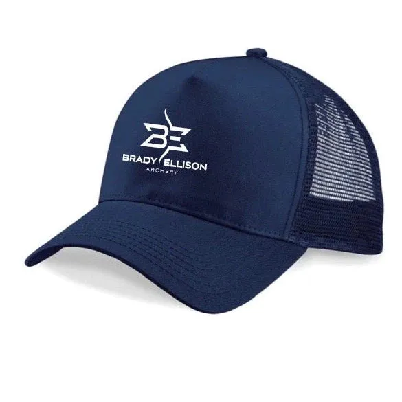 BASIC LOGO ARCHERY DESIGN SPORT CAP