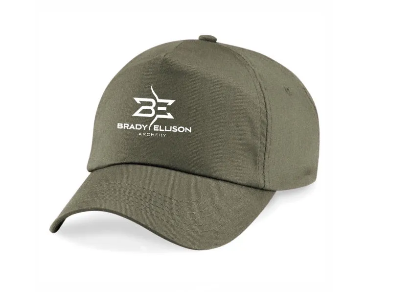 BASIC LOGO ARCHERY DESIGN SPORT CAP