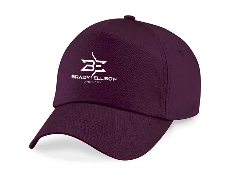 BASIC LOGO ARCHERY DESIGN SPORT CAP