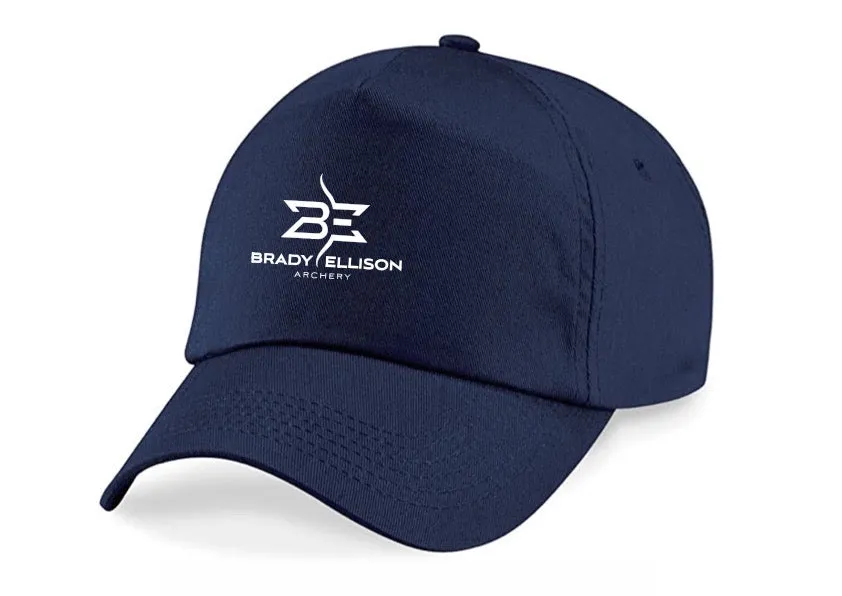 BASIC LOGO ARCHERY DESIGN SPORT CAP