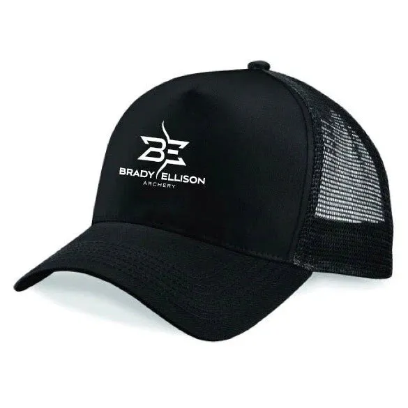 BASIC LOGO ARCHERY DESIGN SPORT CAP