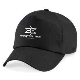 BASIC LOGO ARCHERY DESIGN SPORT CAP