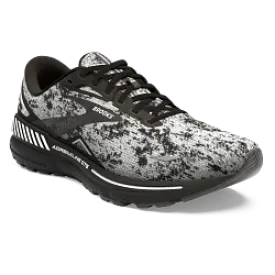 Brooks | Adrenaline GTS 23 | Men's | White/Grey/Black