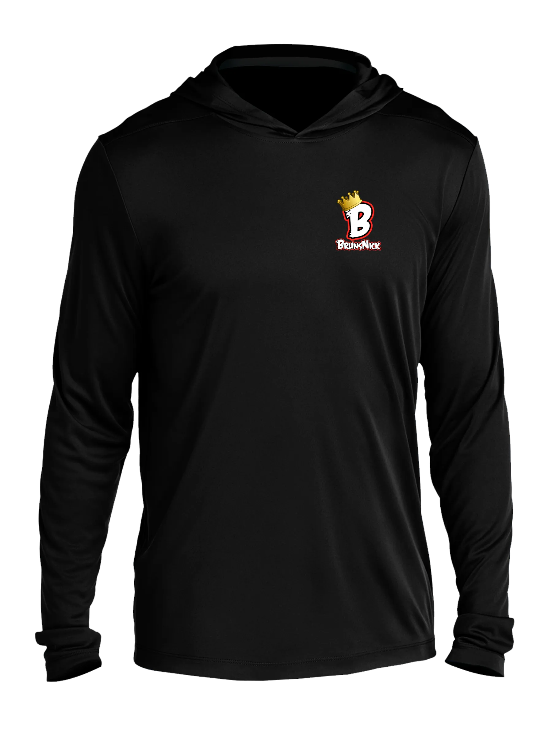 BrunsNick Crown Dri-Fit Hoodie