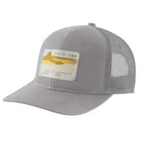 Carhartt 106067 Men's Canvas Mountain Patch Cap