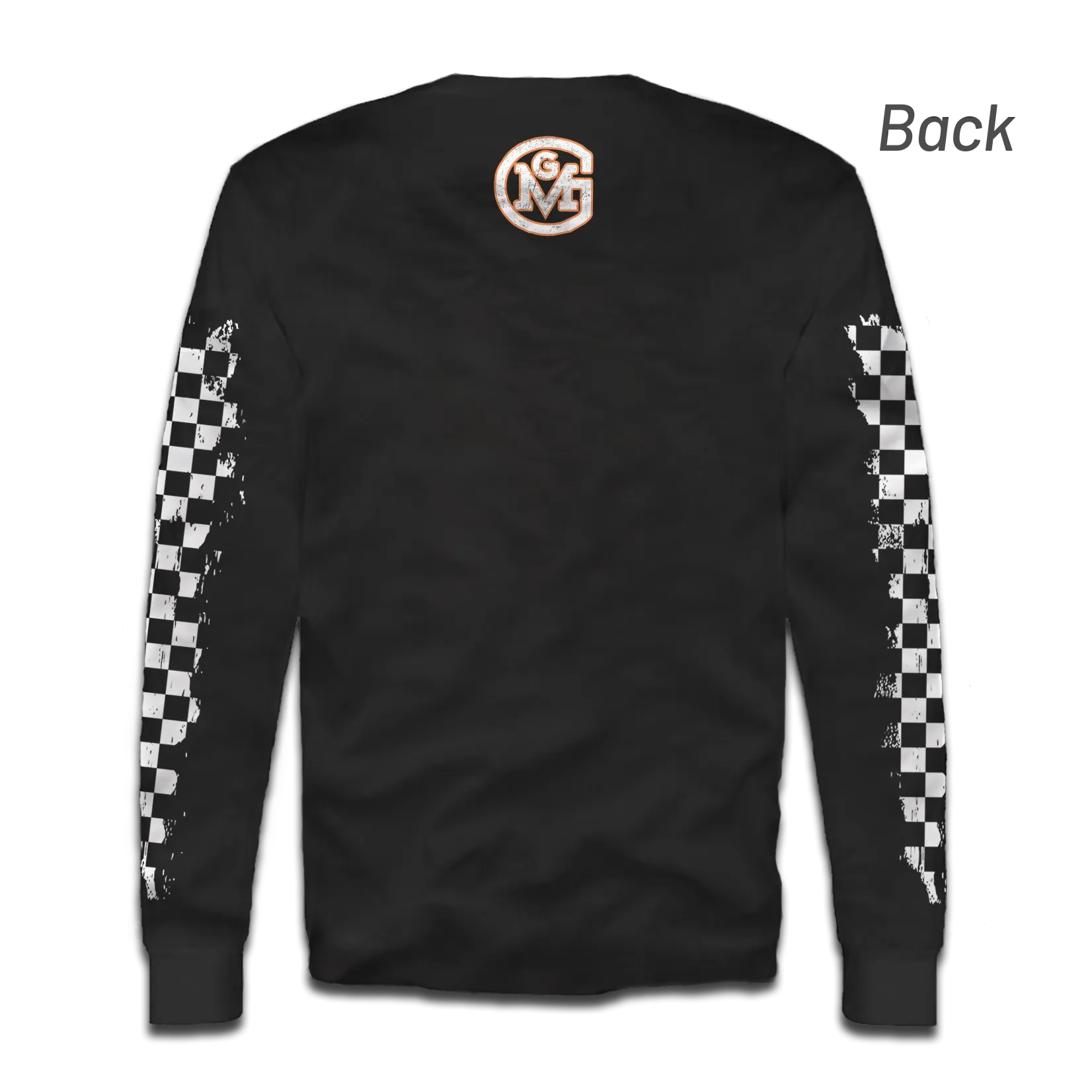 Checkered Flag Long Sleeve