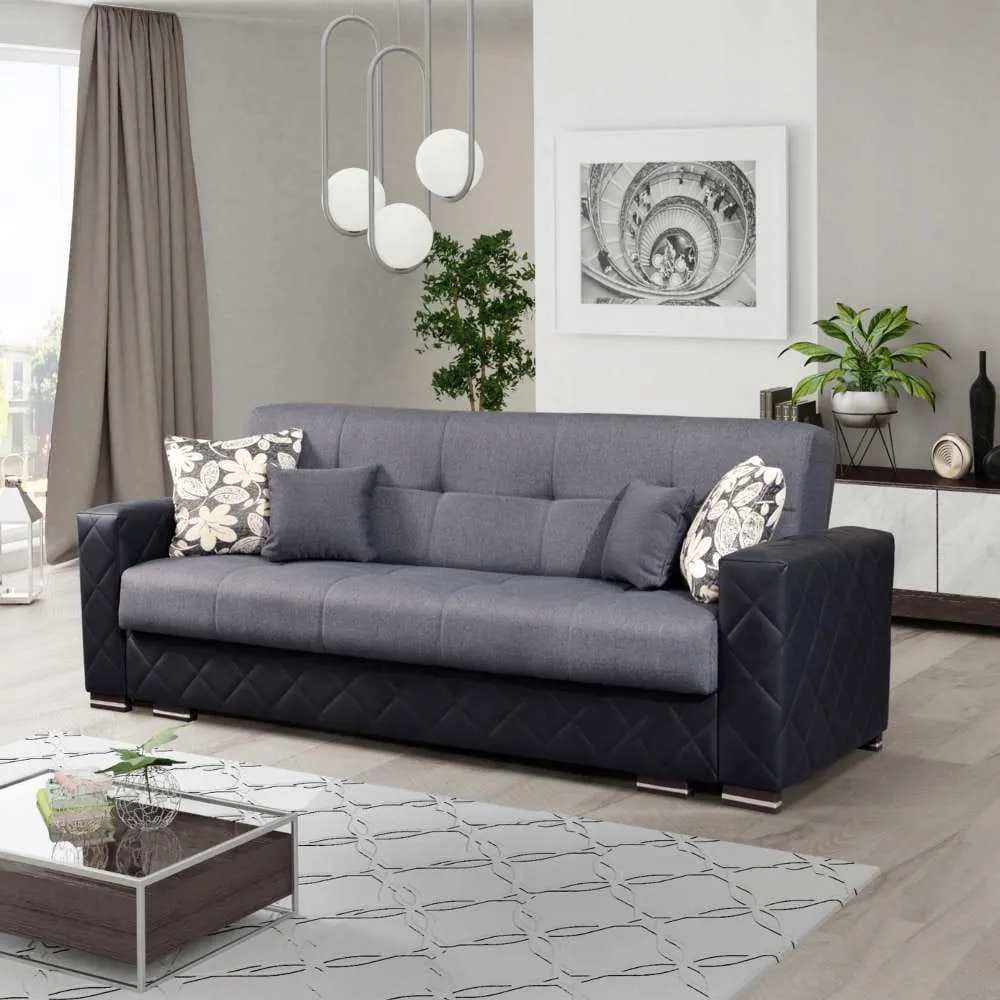 Chicago Sofa Bed - Fashionable, Comfortable, Versatile