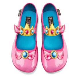 Chocolaticas® Princess Women's Mary Jane Flat