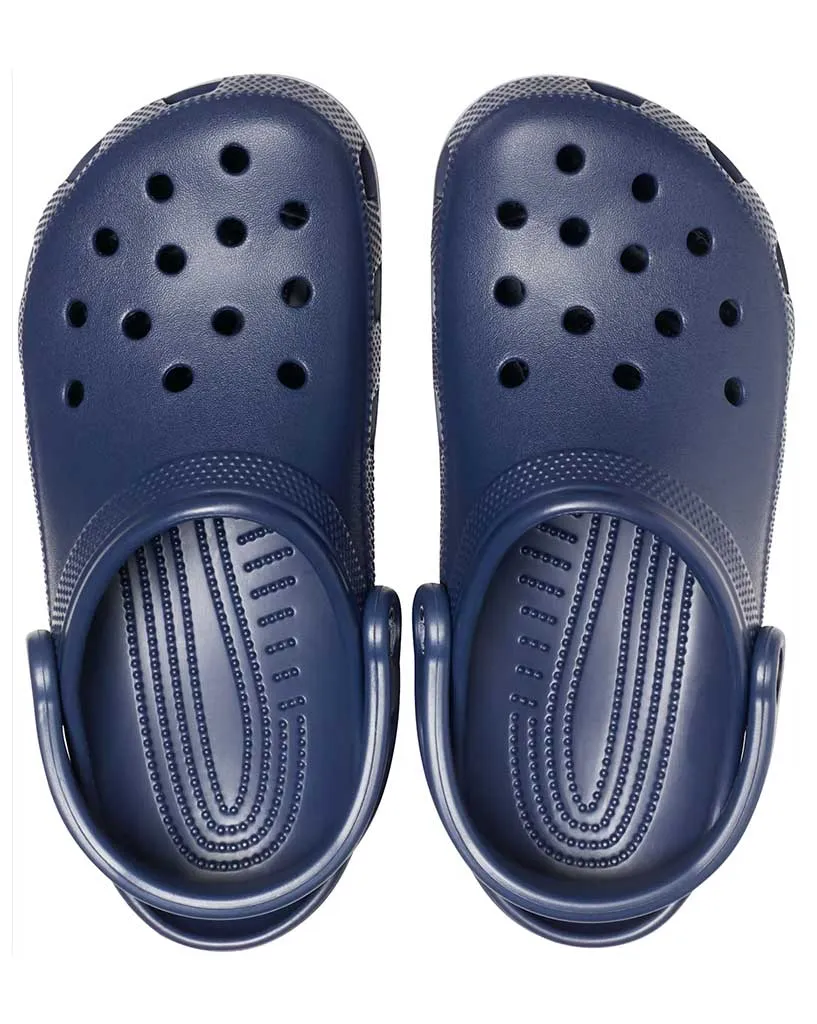 Classic Clog - Navy