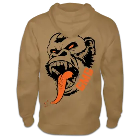 Demon Monkey Hoodie