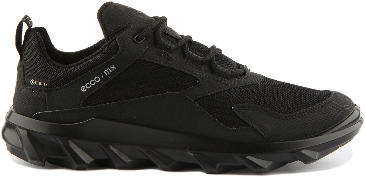 Ecco Mx W In Black For Women