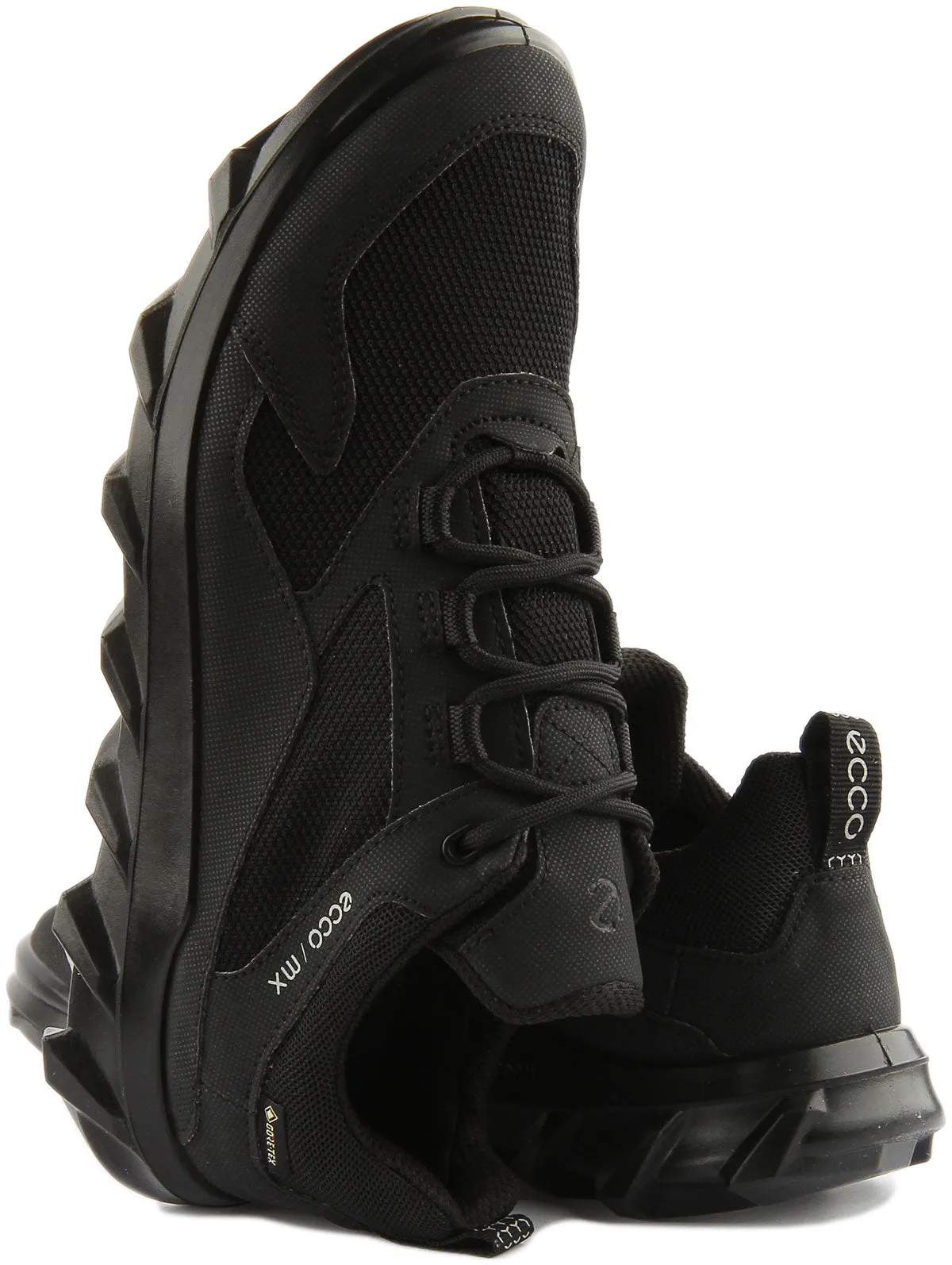 Ecco Mx W In Black For Women