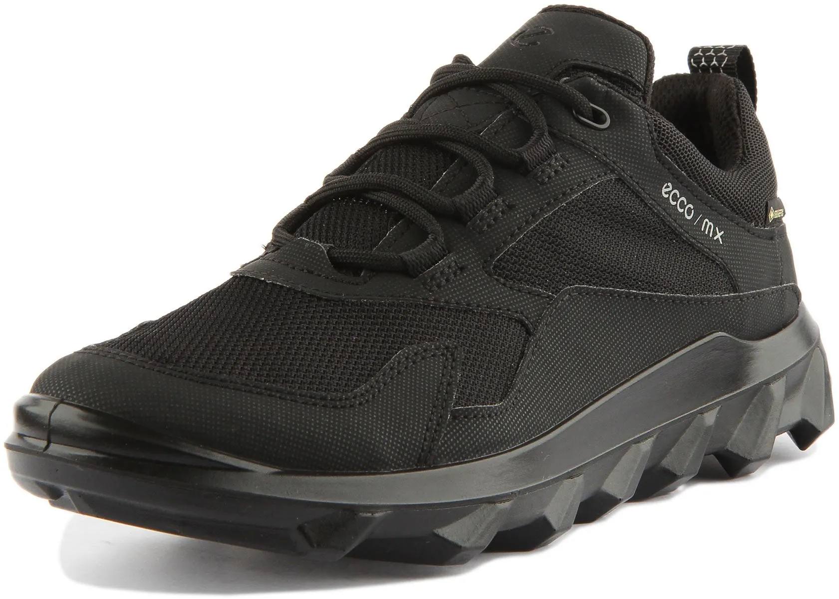 Ecco Mx W In Black For Women