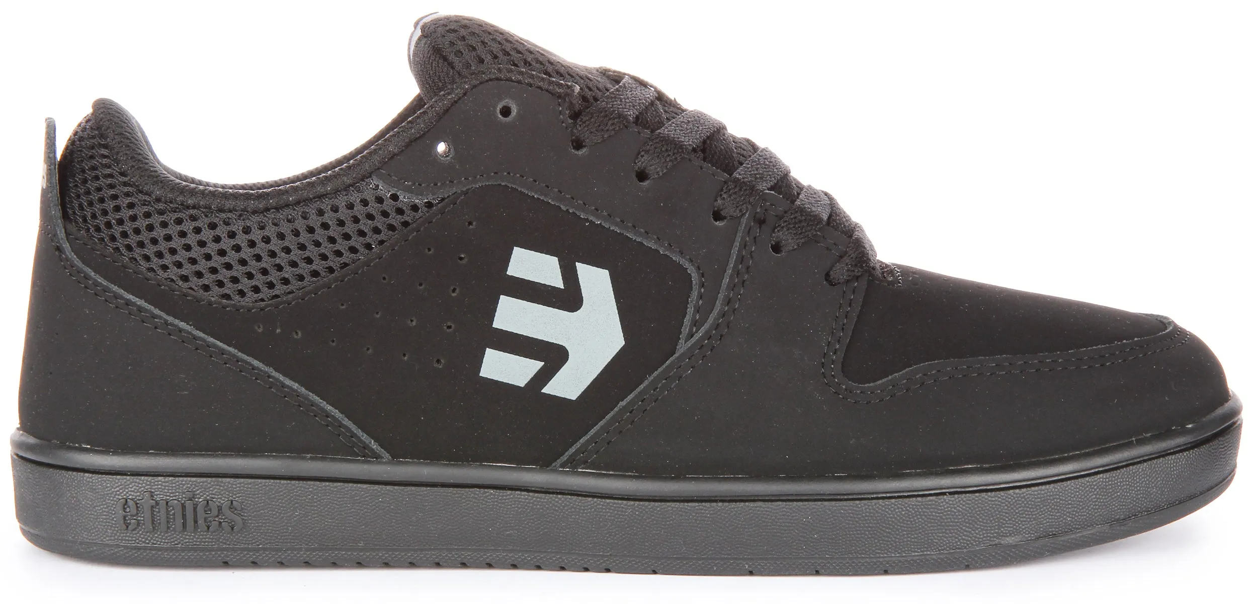 Etnies Verano In Black For Men