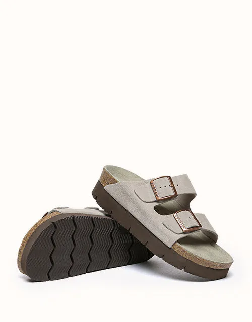 EVERAU® Sandal Platform