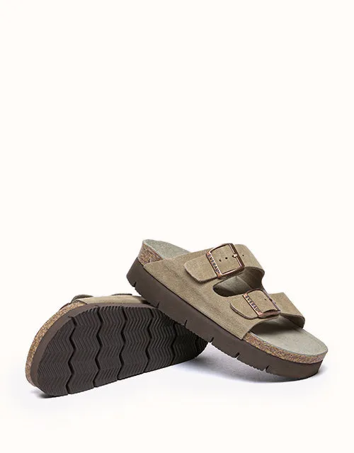 EVERAU® Sandal Platform