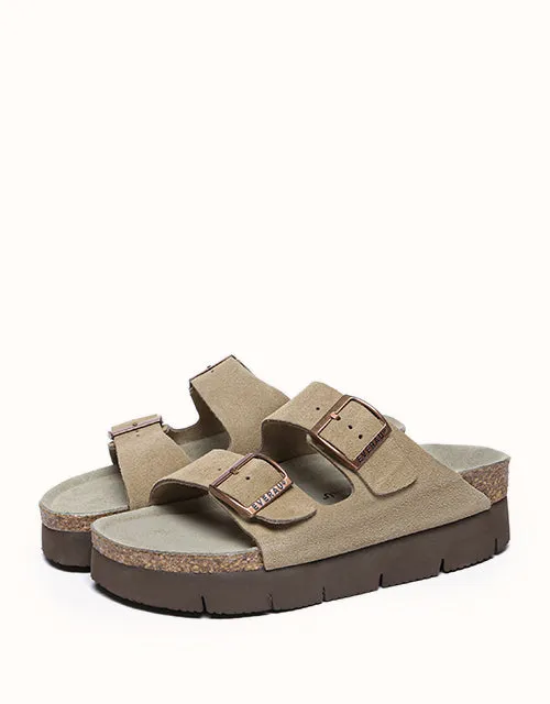 EVERAU® Sandal Platform