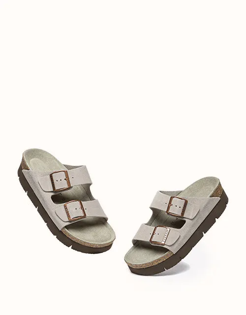 EVERAU® Sandal Platform