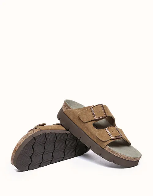 EVERAU® Sandal Platform