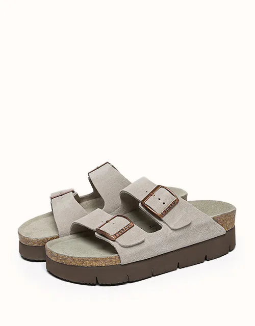 EVERAU® Sandal Platform