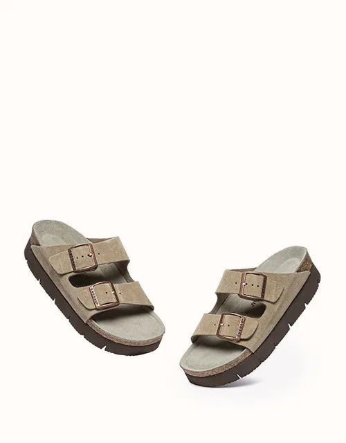 EVERAU® Sandal Platform