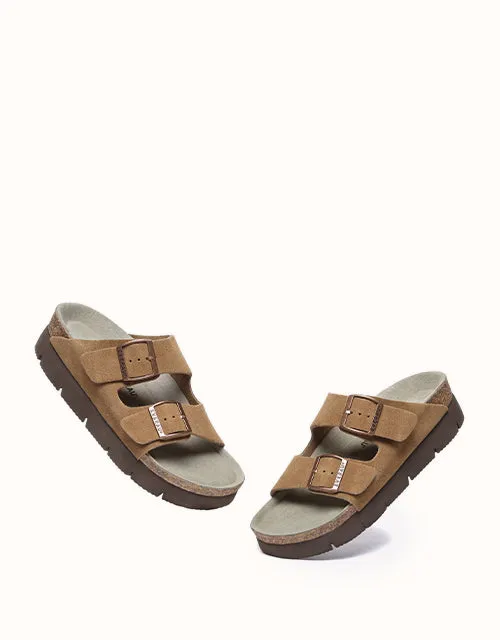 EVERAU® Sandal Platform