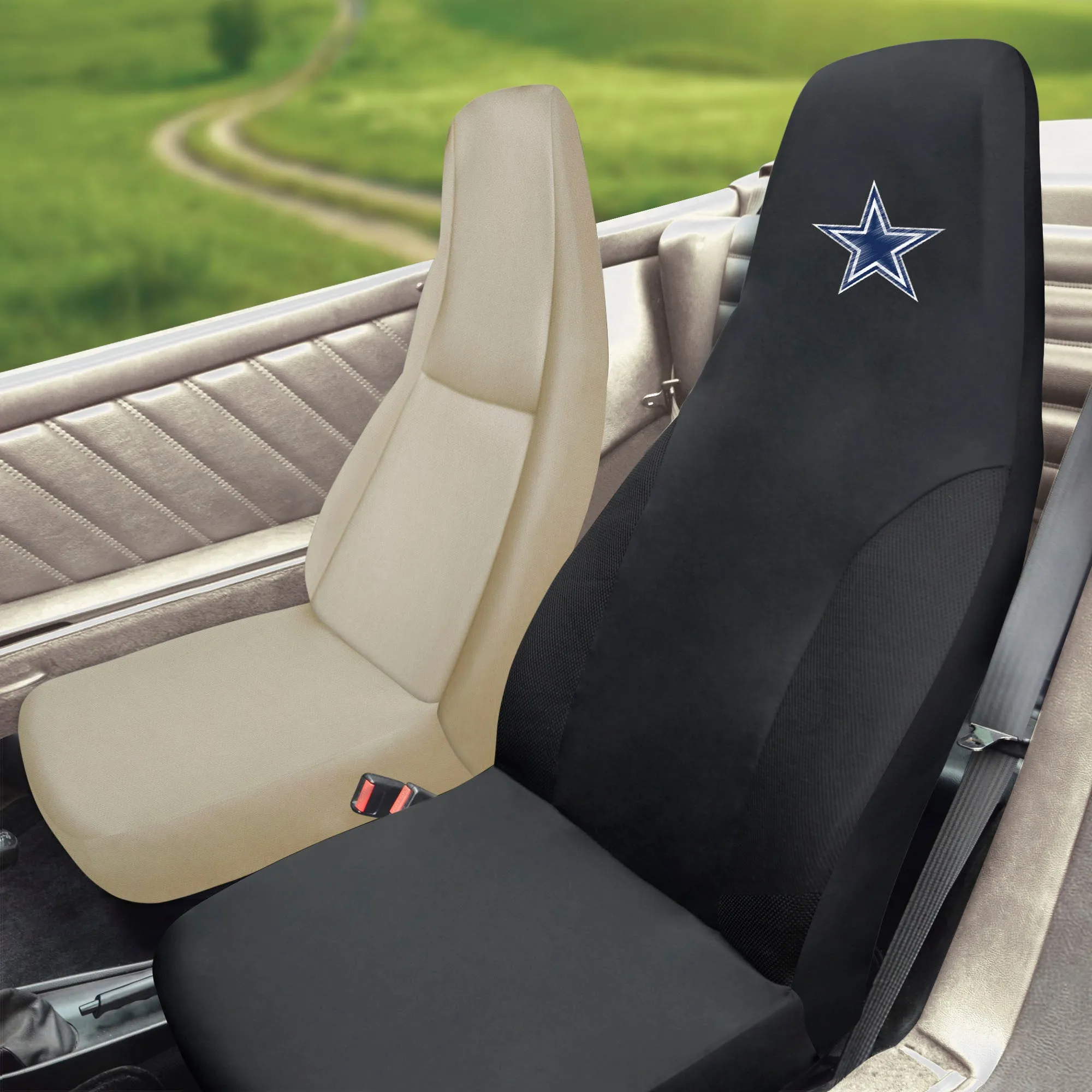 Fanmats Dallas Cowboys Seat Cover