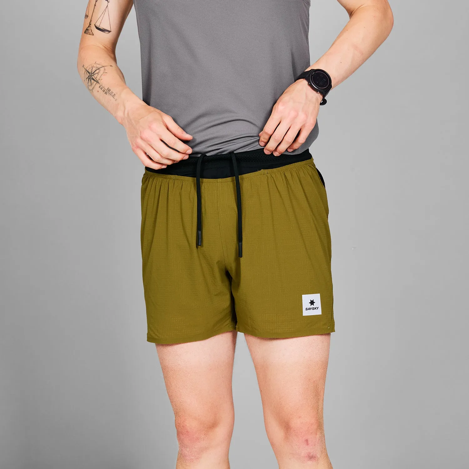 Flow Shorts 5''