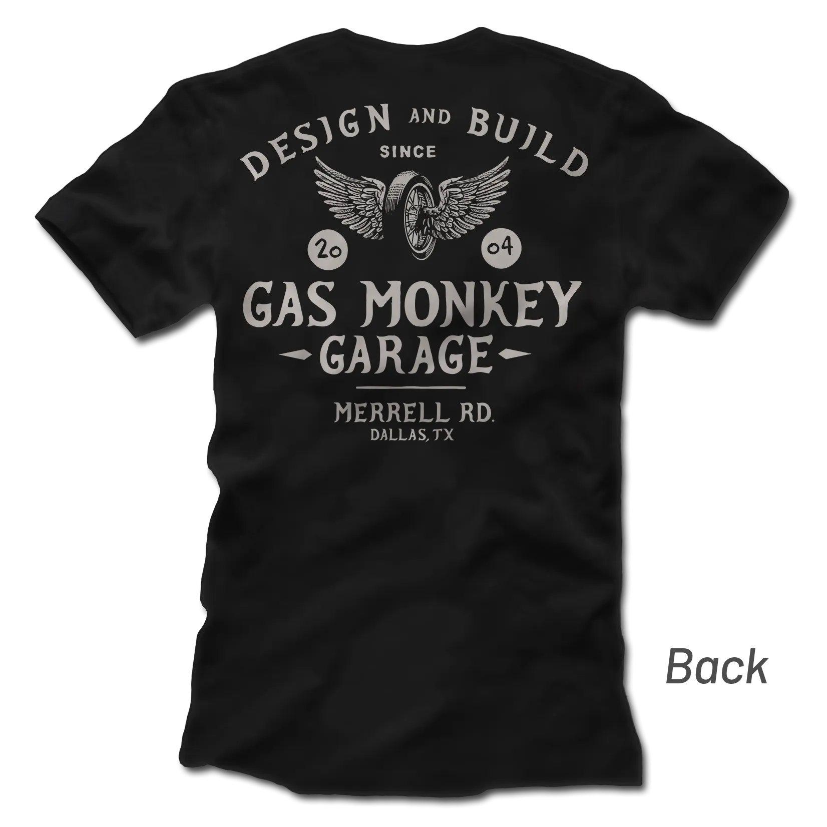 Flying Monkey Tire Tee