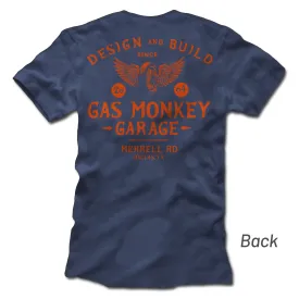 Flying Monkey Tire Tee