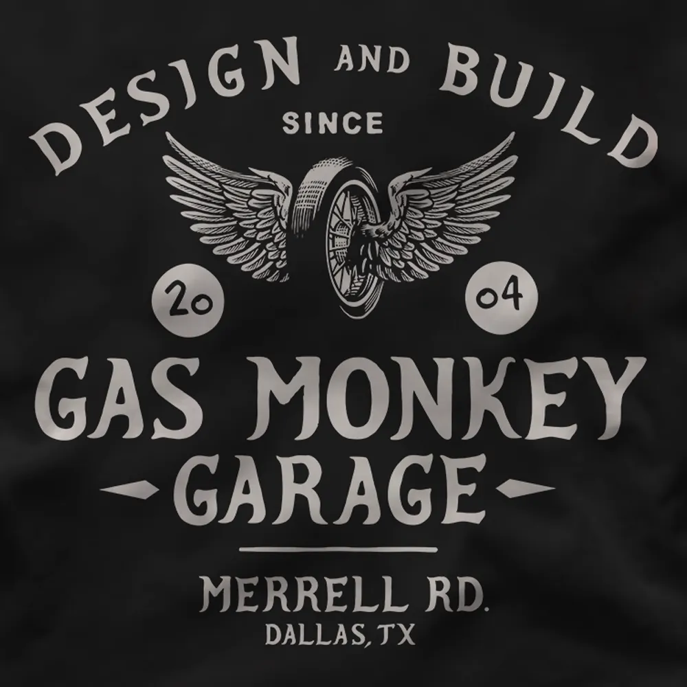 Flying Monkey Tire Tee