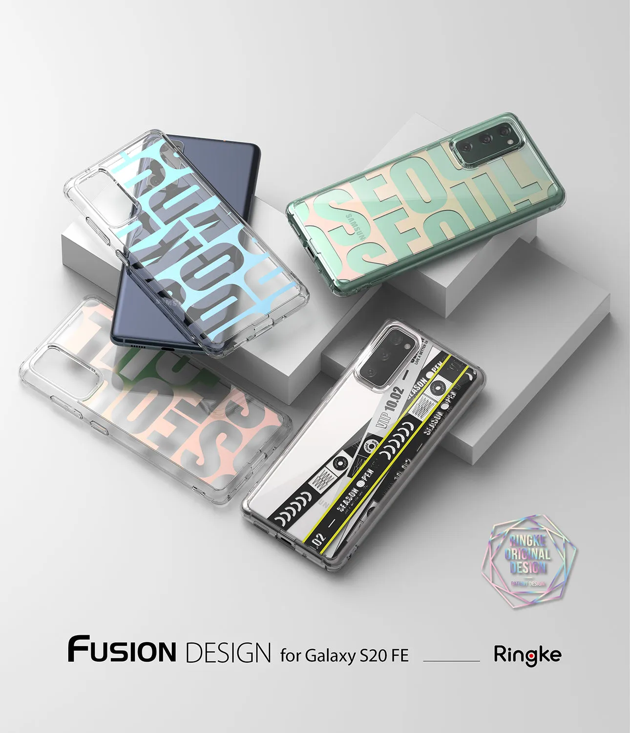 Galaxy S20 FE Case | Fusion Design