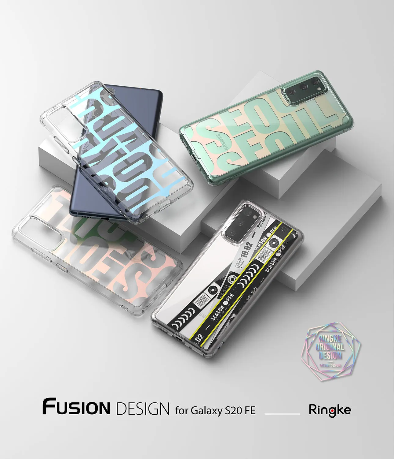 Galaxy S20 FE Case | Fusion Design