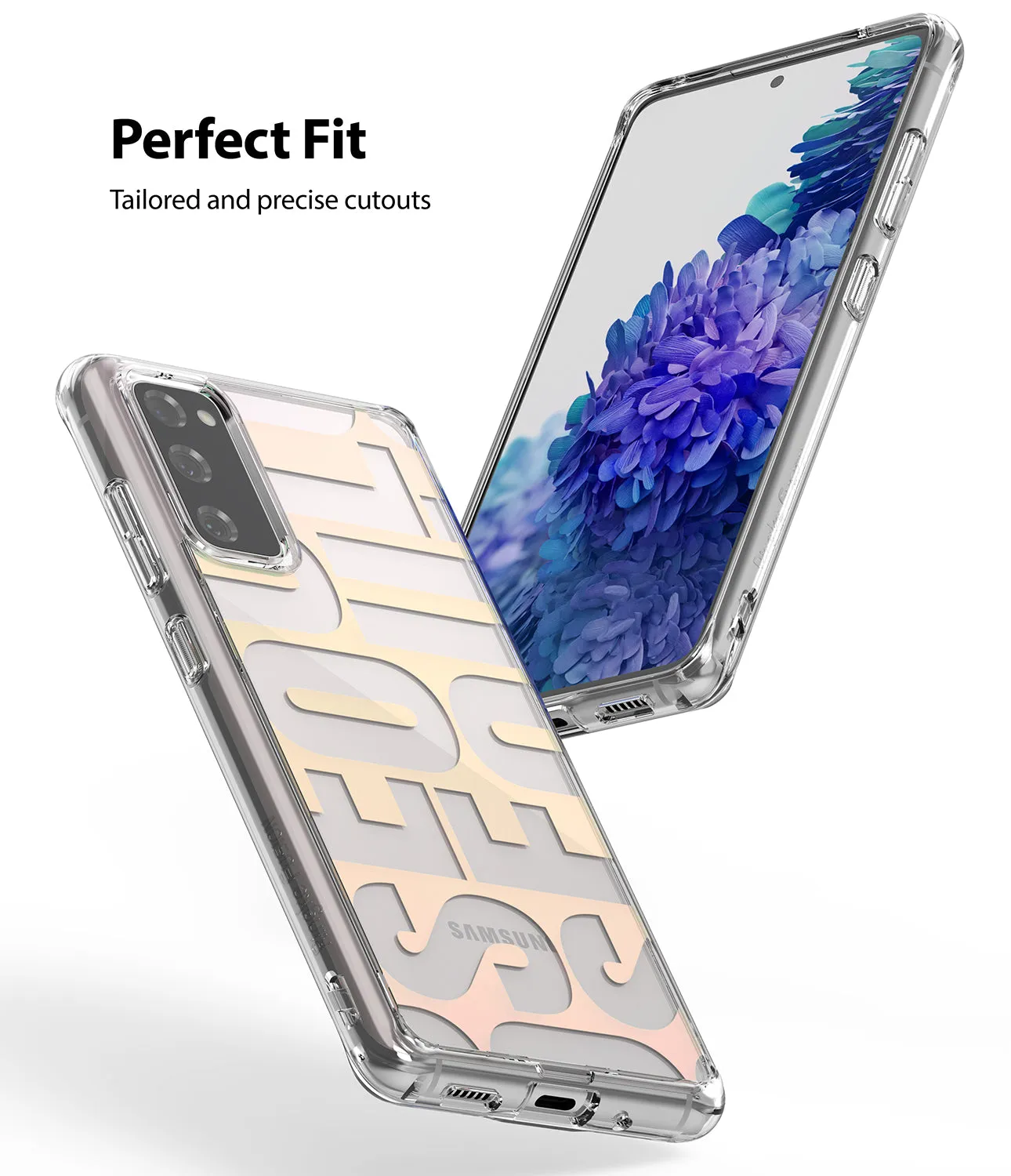 Galaxy S20 FE Case | Fusion Design