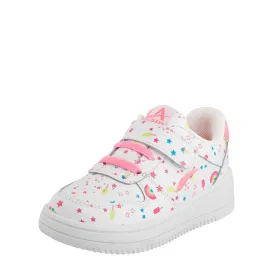 Girl's Toddler Dash Court Sneaker