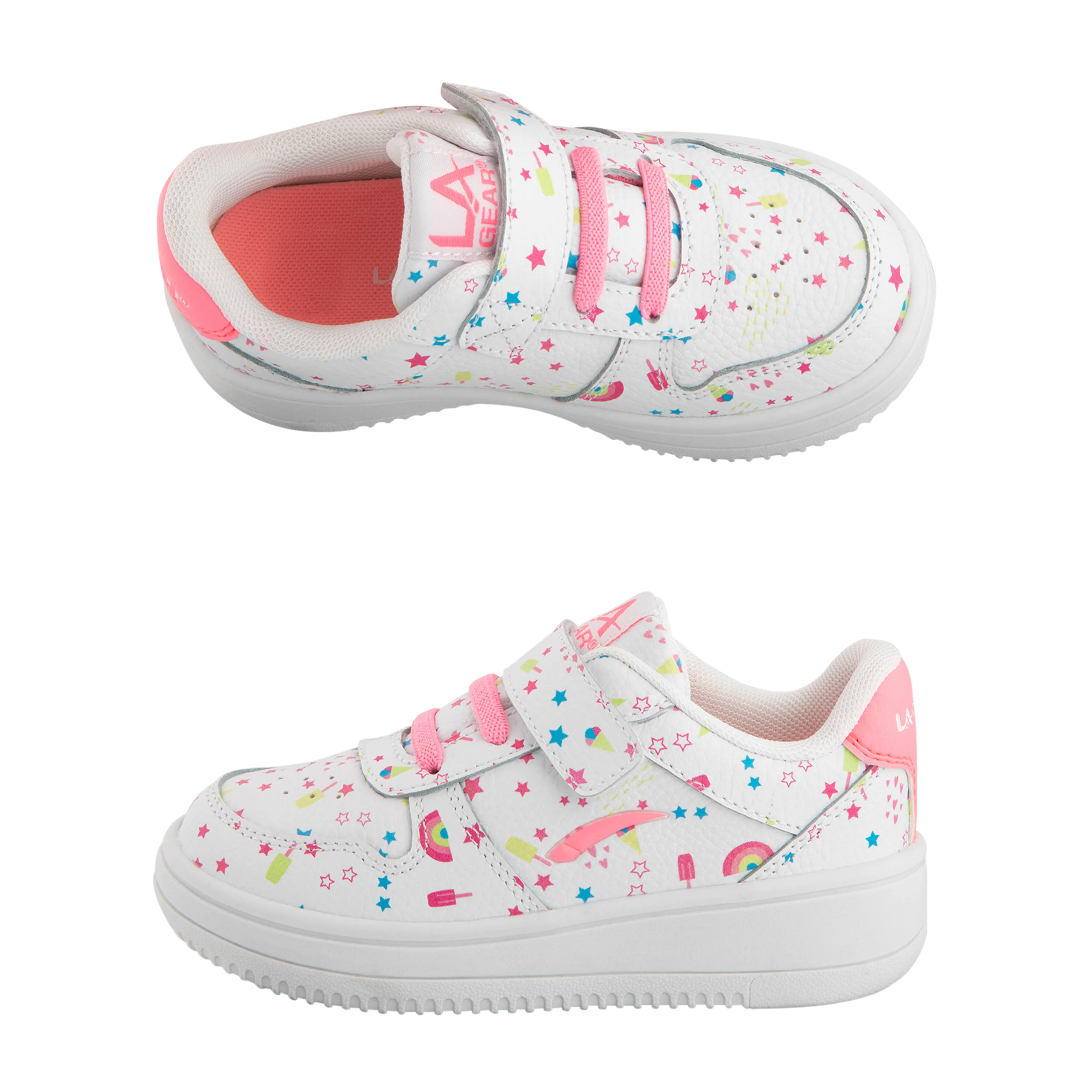 Girl's Toddler Dash Court Sneaker