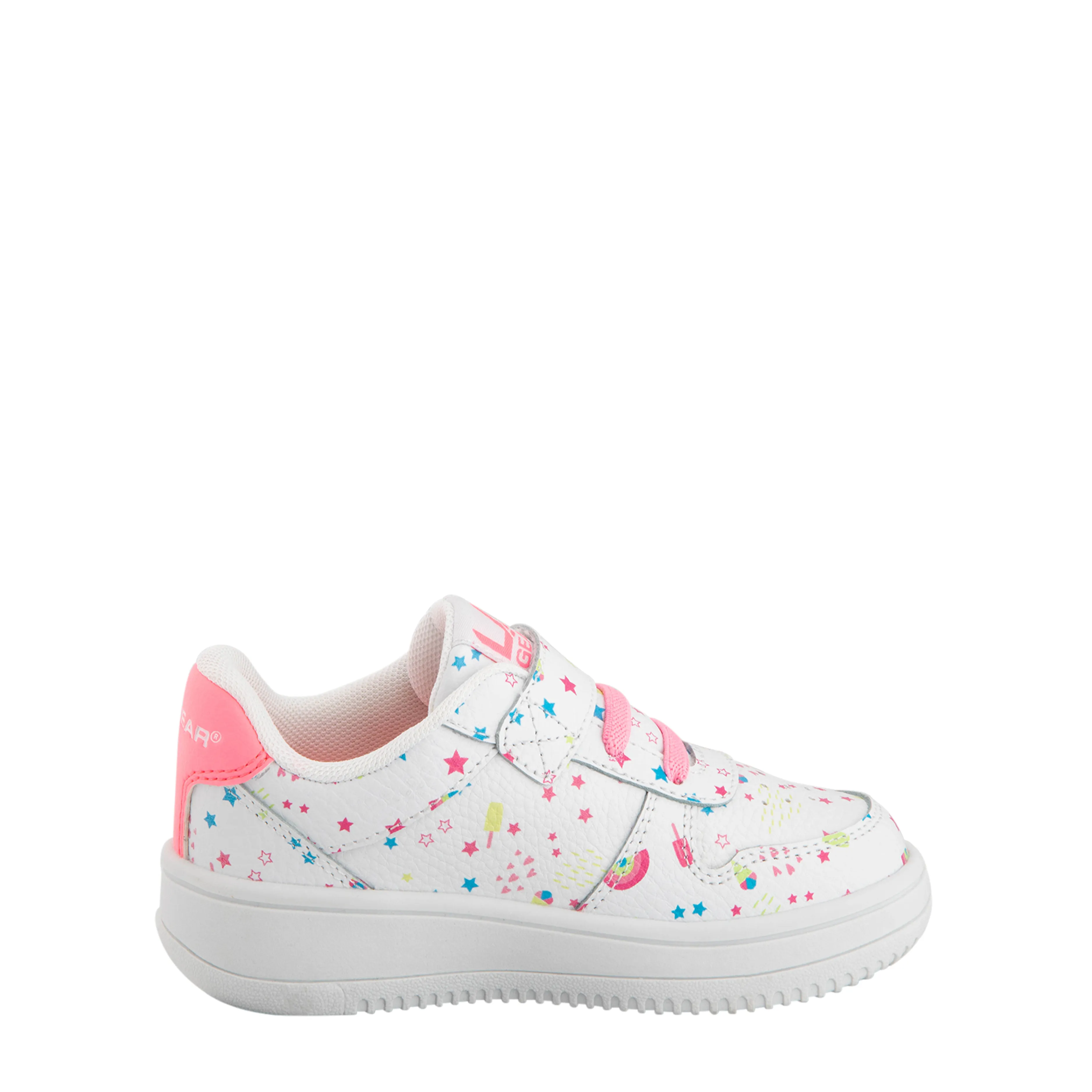 Girl's Toddler Dash Court Sneaker