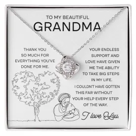 Grandma-Your Endless Support