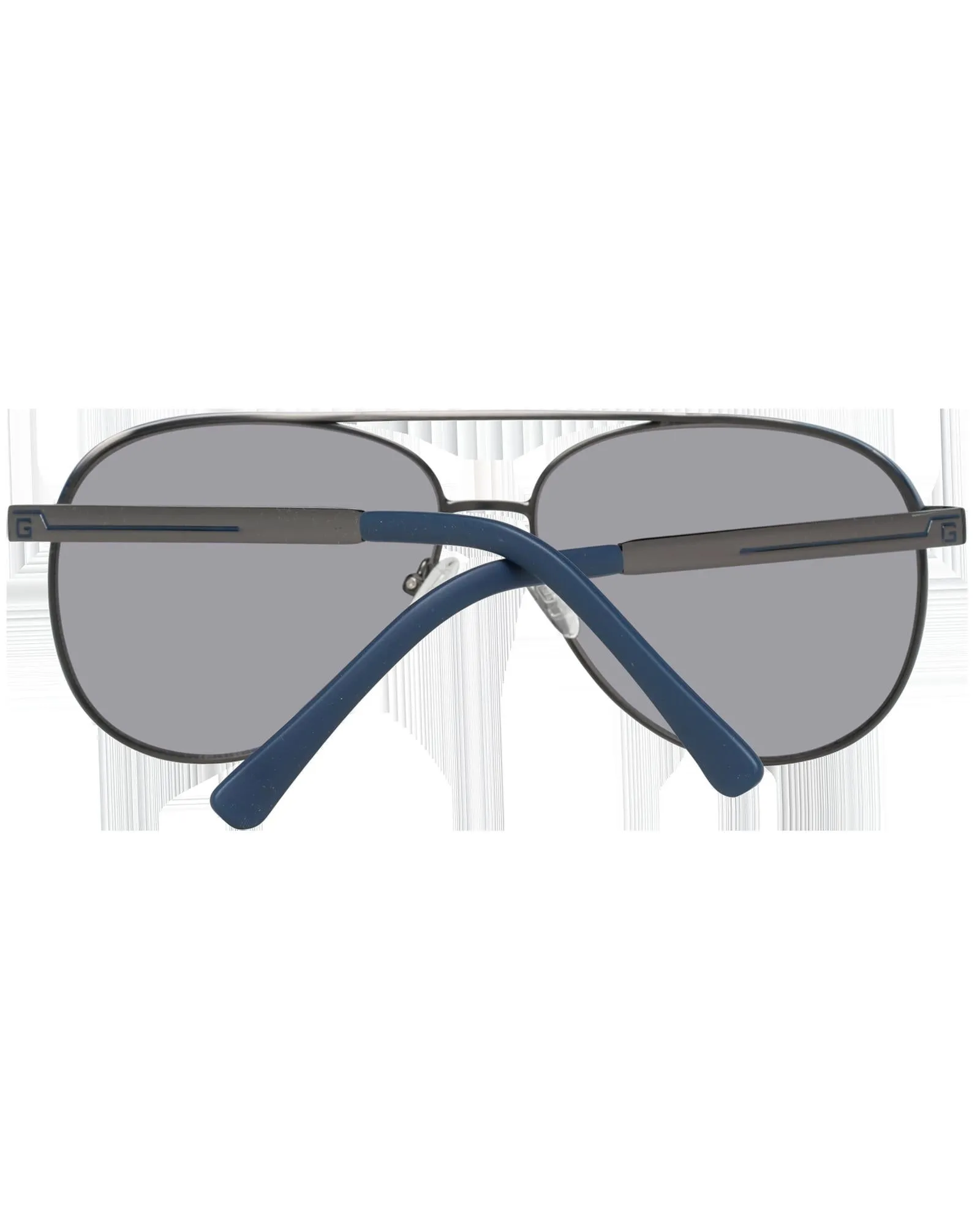 Guess GU6940 Aviator Sunglasses for Men Gunmetal