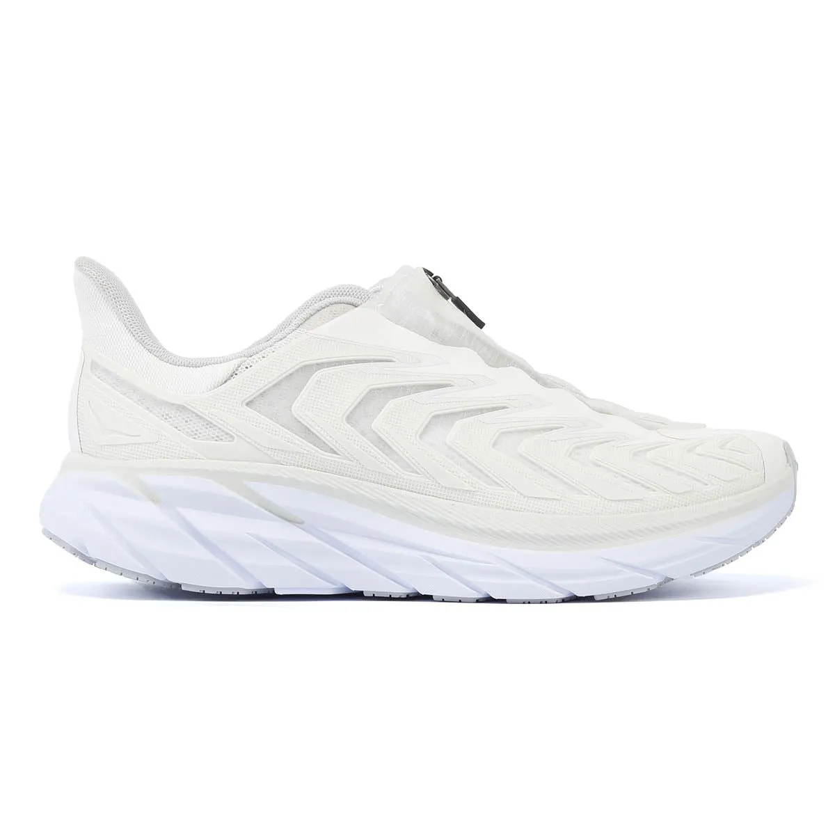 Hoka Project Clifton Blanc De Blanc / Lunar Rock Trainers