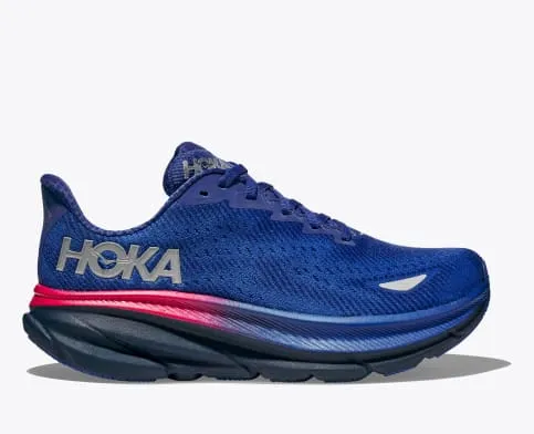 Hoka Women's Clifton 9 GTX (Gore-Tex)